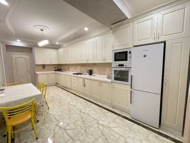 Satılır 3 otaqlı yeni tikili 133 m², Gənclik m., photo 11 from 17