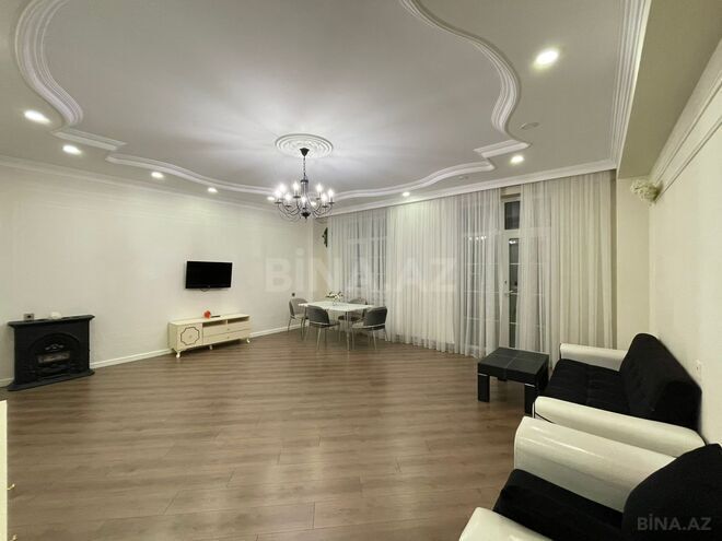 Satılır 3 otaqlı yeni tikili 133 m², Gənclik m., photo 3 from 17