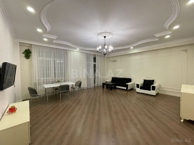 Satılır 3 otaqlı yeni tikili 133 m², Gənclik m., photo 1 from 17