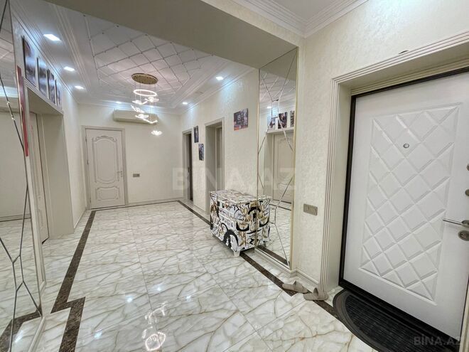 Satılır 3 otaqlı yeni tikili 133 m², Gənclik m., photo 14 from 17