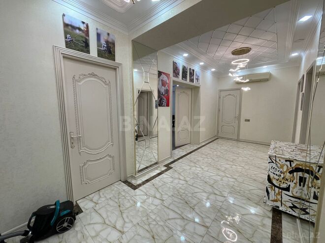 Satılır 3 otaqlı yeni tikili 133 m², Gənclik m., photo 16 from 17