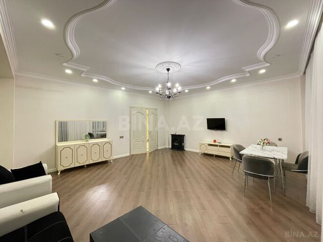 Satılır 3 otaqlı yeni tikili 133 m², Gənclik m., photo 4 from 17