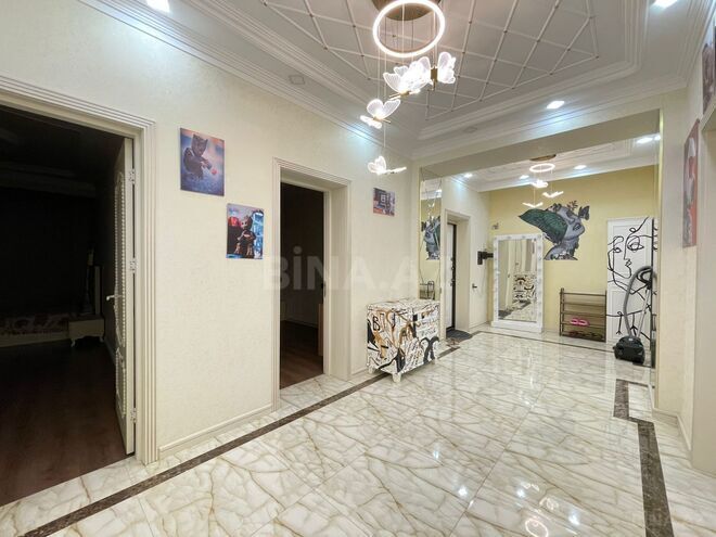 Satılır 3 otaqlı yeni tikili 133 m², Gənclik m., photo 12 from 17