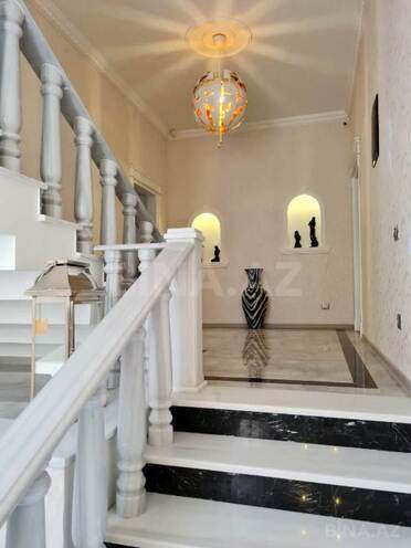Satılır 10 otaqlı həyət evi/bağ evi 600 m², Mərdəkan q., photo 20 from 32