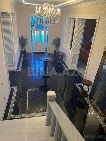 Satılır 10 otaqlı həyət evi/bağ evi 600 m², Mərdəkan q., photo 25 from 32