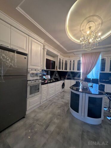 Satılır 10 otaqlı həyət evi/bağ evi 600 m², Mərdəkan q., photo 11 from 32