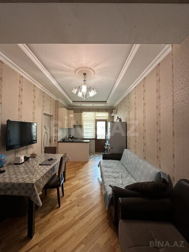 Satılır 2 otaqlı yeni tikili 63 m², photo 1 from 11