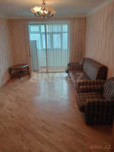 Сдаётся 2-комн. вторичка 50 м², м. Элмляр Академиясы, photo 1 from 14