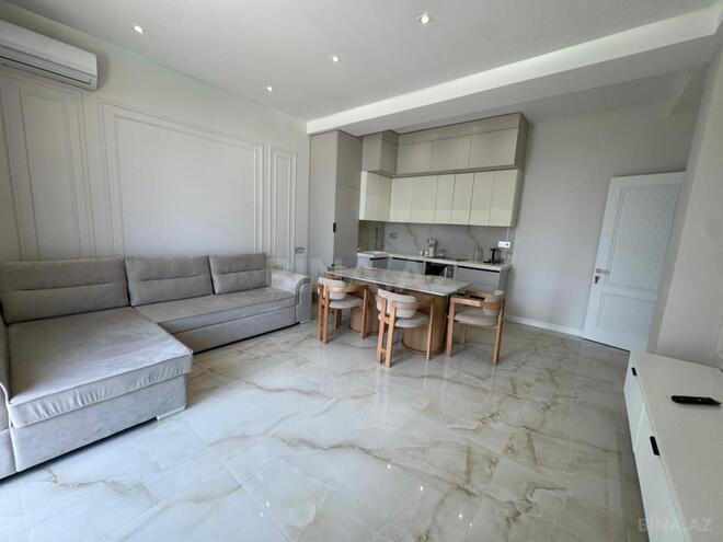 Сдаётся 2-комн. новостройка 72 м², пос. Sea Breeze, photo 7 from 16