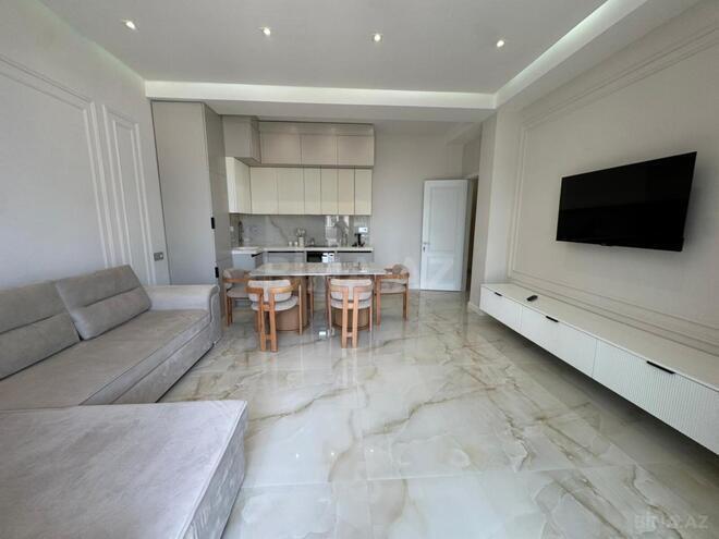 Сдаётся 2-комн. новостройка 72 м², пос. Sea Breeze, photo 8 from 16