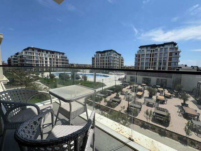 Сдаётся 2-комн. новостройка 72 м², пос. Sea Breeze, photo 1 from 16
