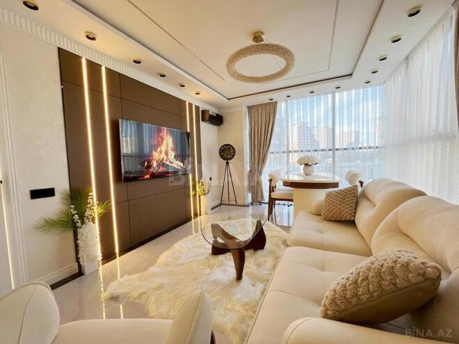 Satılır 3 otaqlı yeni tikili 105 m², Nərimanov r., photo 3 from 16