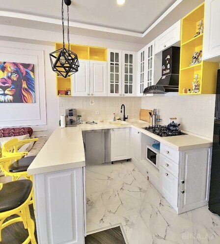 Satılır 2 otaqlı yeni tikili 60 m², 20 Yanvar m., photo 5 from 11