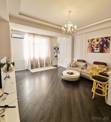 Satılır 2 otaqlı yeni tikili 60 m², 20 Yanvar m., photo 1 from 11