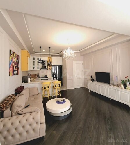 Satılır 2 otaqlı yeni tikili 60 m², 20 Yanvar m., photo 3 from 11