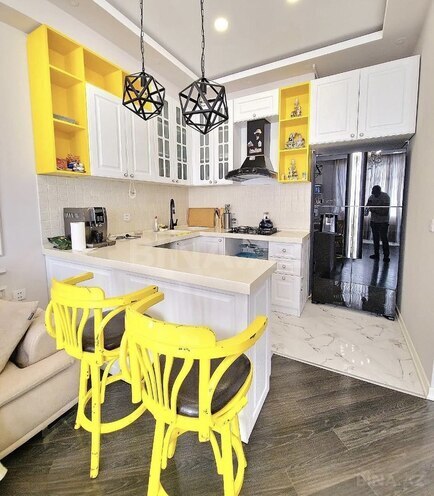 Satılır 2 otaqlı yeni tikili 60 m², 20 Yanvar m., photo 4 from 11