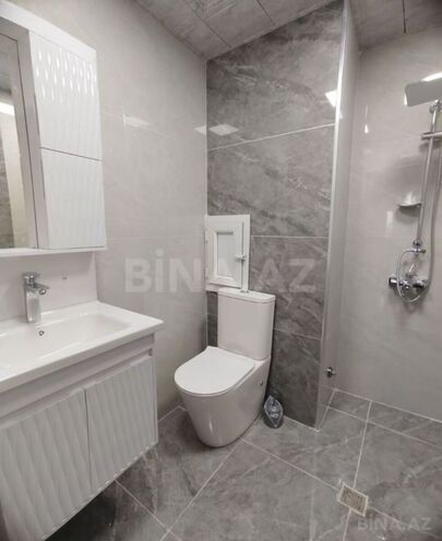 İcarəyə verilir 2 otaqlı köhnə tikili 65 m², Nəriman Nərimanov m., photo 8 from 9