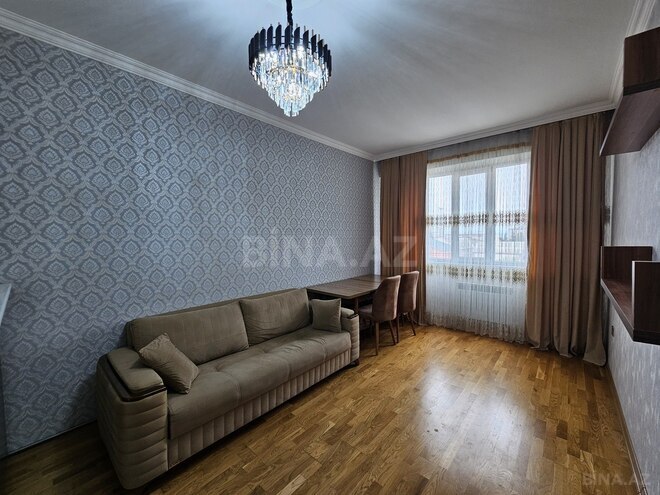 Satılır 2 otaqlı yeni tikili 50 m², photo 1 from 18