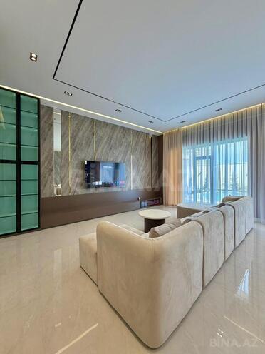 Satılır 5 otaqlı həyət evi/bağ evi 260 m², Mərdəkan q., photo 28 from 30
