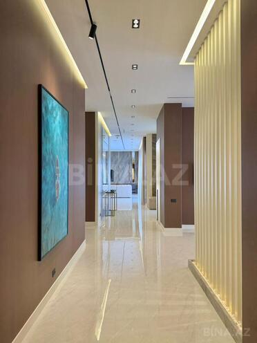 Satılır 5 otaqlı həyət evi/bağ evi 260 m², Mərdəkan q., photo 24 from 30