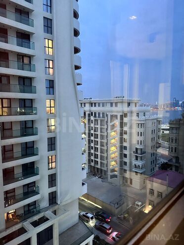 Сдаётся 3-комн. новостройка 90 м², Сабаильский р., photo 18 from 22