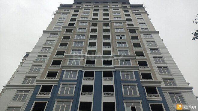 İcarəyə verilir 2 otaqlı yeni tikili 76 m², Nəsimi r., photo 15 from 17