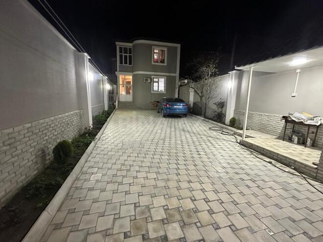 Satılır 5 otaqlı həyət evi/bağ evi 160 m², Badamdar q., photo 4 from 19