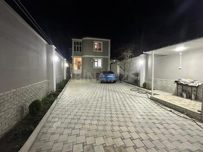 Satılır 5 otaqlı həyət evi/bağ evi 160 m², Badamdar q., photo 1 from 19