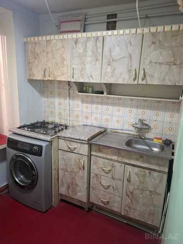 Сдаётся 1-комн. вторичка 32 м², м. Элмляр Академиясы, photo 12 from 17