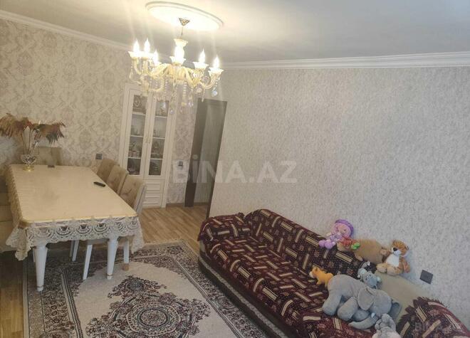 Satılır 4 otaqlı köhnə tikili 75 m², Əhmədli m., photo 4 from 16