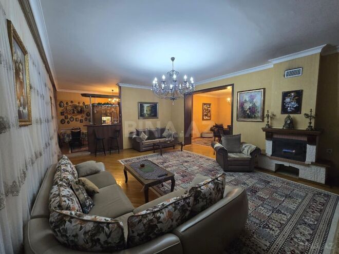Satılır 6 otaqlı həyət evi/bağ evi 600 m², Badamdar q., photo 14 from 26