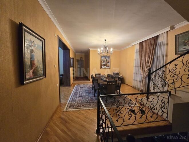 Satılır 6 otaqlı həyət evi/bağ evi 600 m², Badamdar q., photo 10 from 26