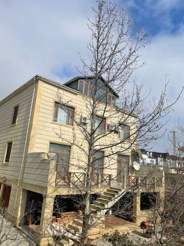 Satılır 6 otaqlı həyət evi/bağ evi 600 m², Badamdar q., photo 1 from 26