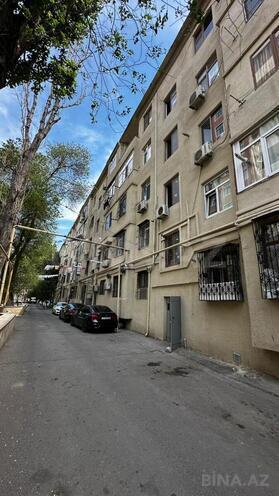 Satılır 3 otaqlı köhnə tikili 54 m², Memar Əcəmi m., photo 28 from 30
