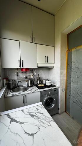 Satılır 3 otaqlı köhnə tikili 54 m², Memar Əcəmi m., photo 21 from 30