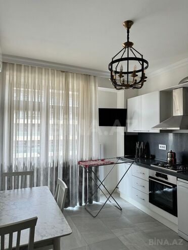 İcarəyə verilir 2 otaqlı yeni tikili 100 m², 8 Noyabr m., photo 7 from 15