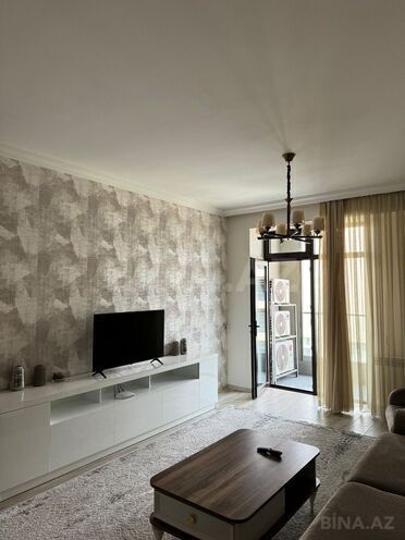 İcarəyə verilir 2 otaqlı yeni tikili 100 m², 8 Noyabr m., photo 1 from 15