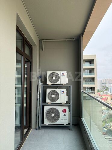İcarəyə verilir 2 otaqlı yeni tikili 100 m², 8 Noyabr m., photo 13 from 15