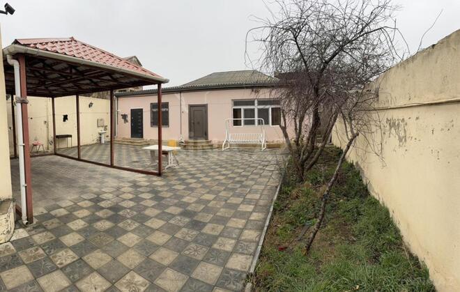Satılır 4 otaqlı həyət evi/bağ evi 220 m², Badamdar q., photo 1 from 25
