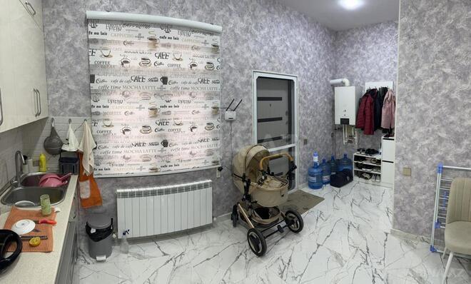 Satılır 4 otaqlı həyət evi/bağ evi 220 m², Badamdar q., photo 10 from 25