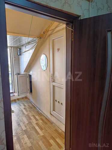 İcarəyə verilir 2 otaqlı köhnə tikili 50 m², Nəsimi r., photo 12 from 18