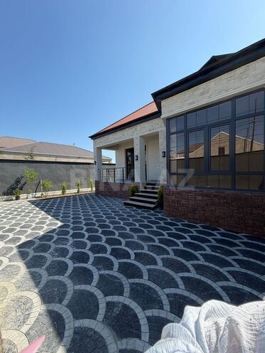 Satılır 3 otaqlı həyət evi/bağ evi 100 m², Maştağa q., photo 13 from 14
