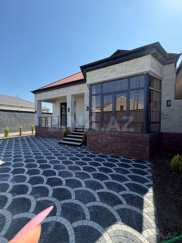 Satılır 3 otaqlı həyət evi/bağ evi 100 m², Maştağa q., photo 1 from 14