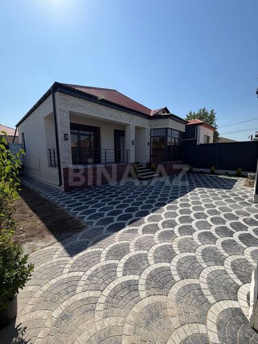 Satılır 3 otaqlı həyət evi/bağ evi 100 m², Maştağa q., photo 3 from 14