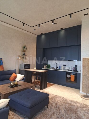İcarəyə verilir 2 otaqlı yeni tikili 60 m², Ağ şəhər q., photo 5 from 10
