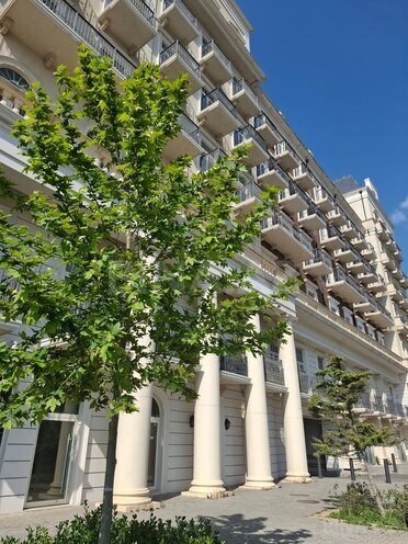İcarəyə verilir 2 otaqlı yeni tikili 60 m², Ağ şəhər q., photo 1 from 10