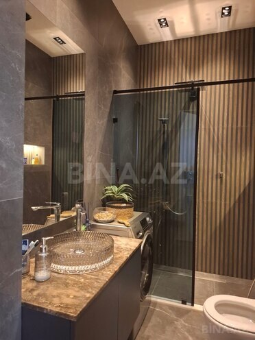İcarəyə verilir 2 otaqlı yeni tikili 60 m², Ağ şəhər q., photo 9 from 10