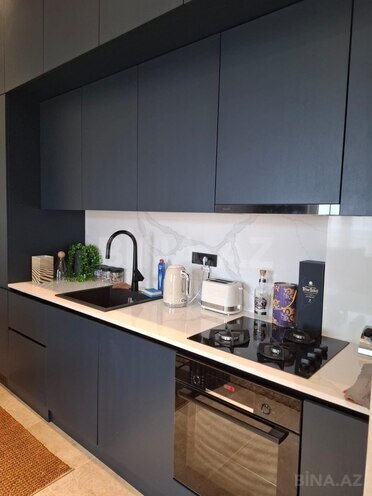 İcarəyə verilir 2 otaqlı yeni tikili 60 m², Ağ şəhər q., photo 4 from 10