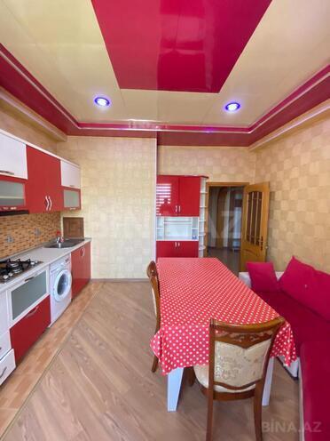 Сдаётся 2-комн. новостройка 85 м², м. Иншаатчылар, photo 5 from 16