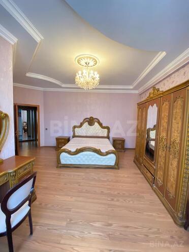 Сдаётся 2-комн. новостройка 85 м², м. Иншаатчылар, photo 10 from 16